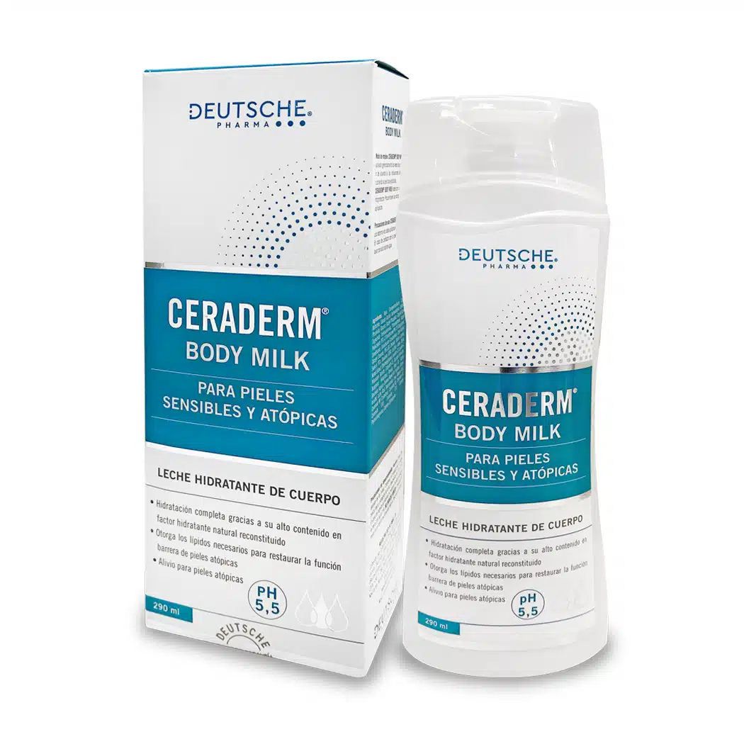Ceraderm Body Milk