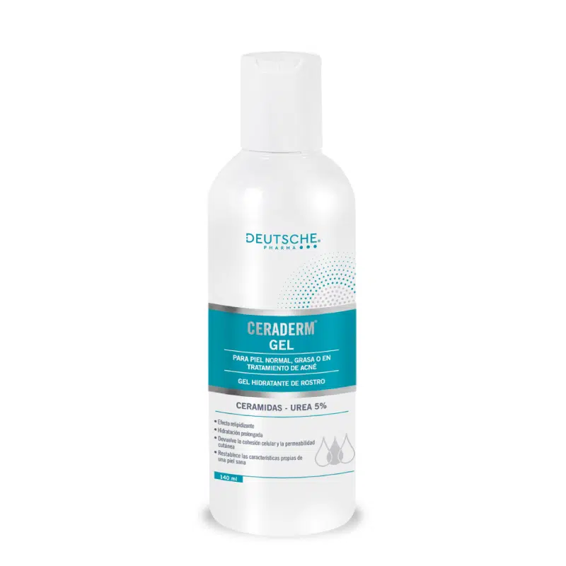 Crema Hidratante Ceraderm Gel