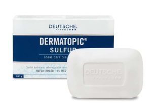 dermatopic sulfur barra