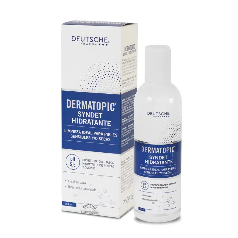 Dermatopic Syndet Hidratante
