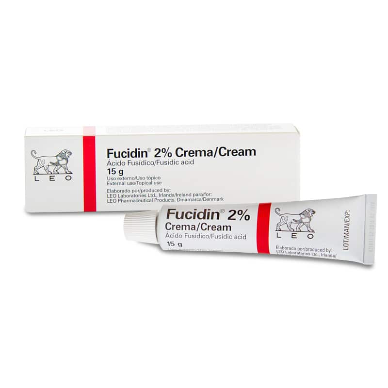 Fucidin Crema – Deutsche Pharma