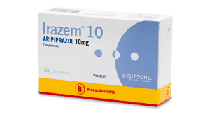 Irazem 10 mg- Aripiprazol