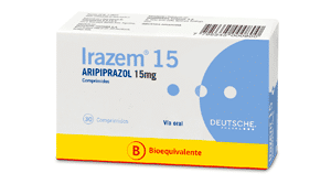 Irazem 15 mg- Aripiprazol