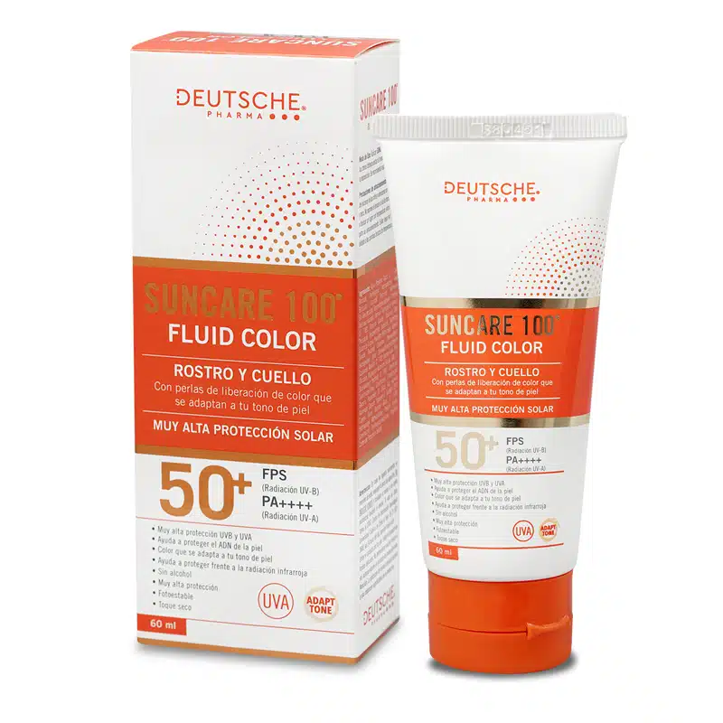Suncare 100 Fluid Color