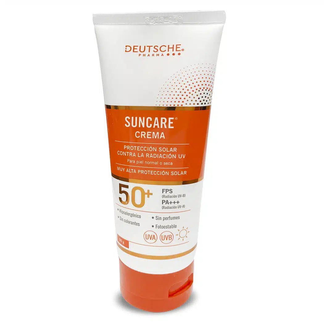 Suncare Crema