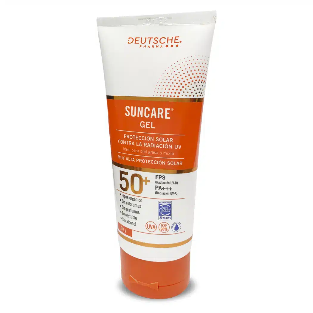 Suncare Gel
