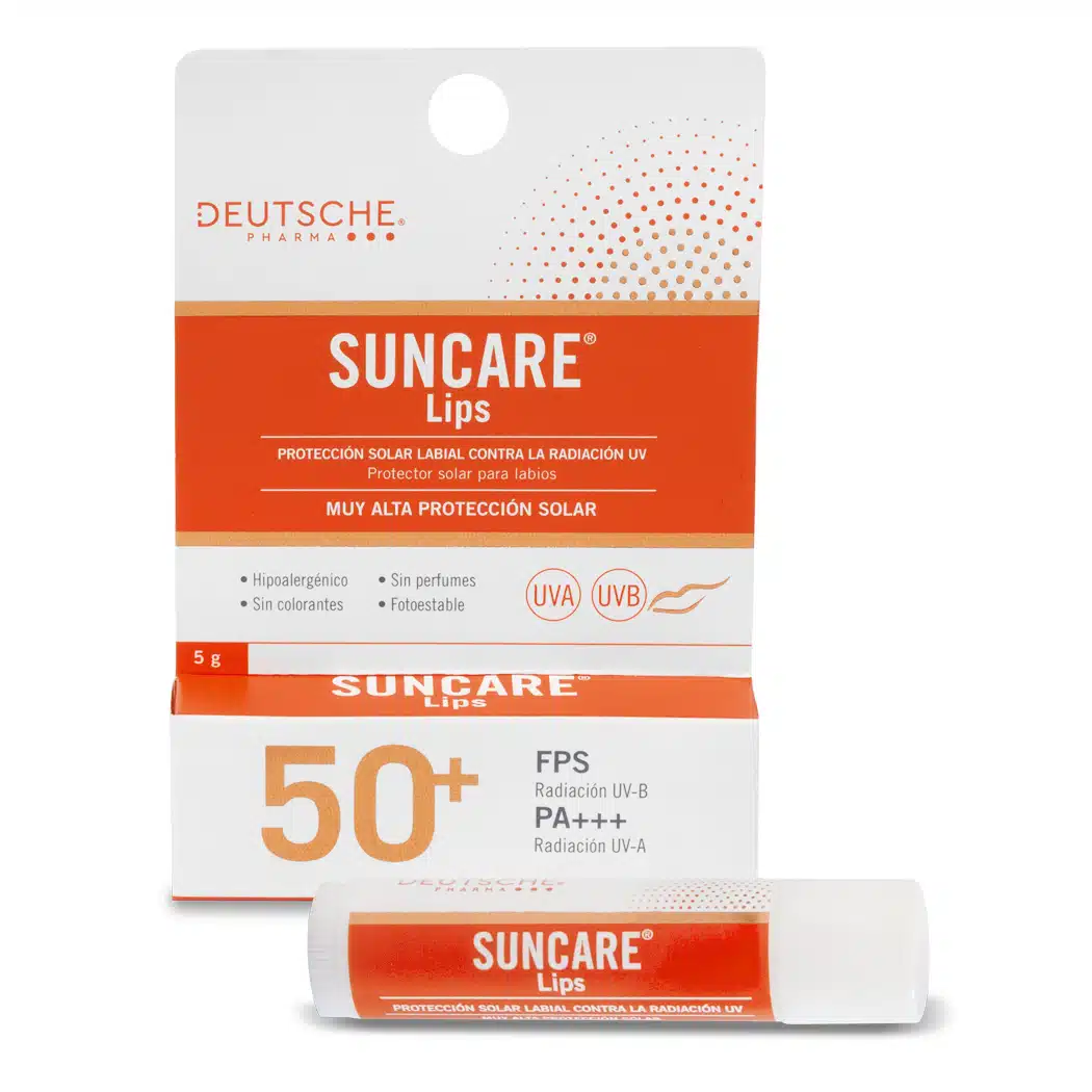 Suncare Lips