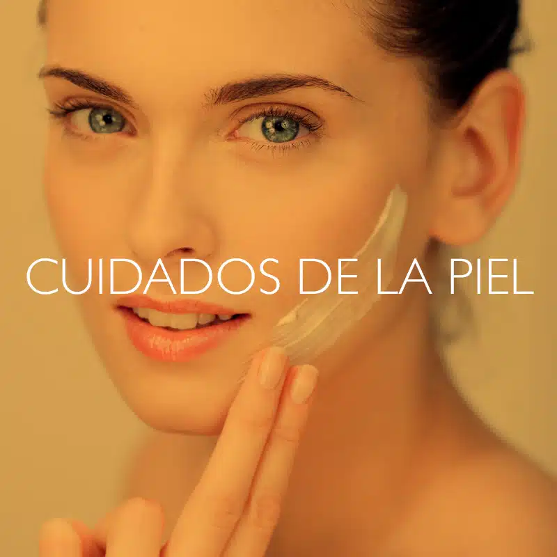 Cuidados de la piel