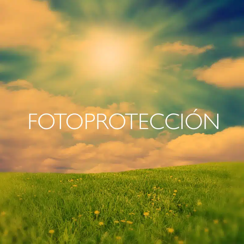 Fotoprotección