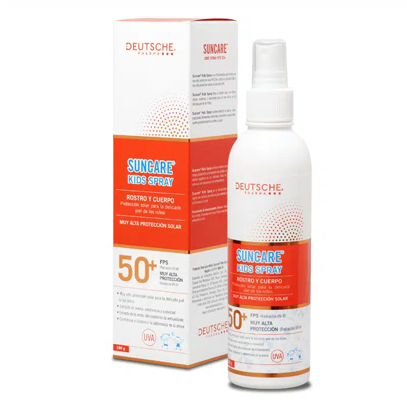 Suncare Kids Spray