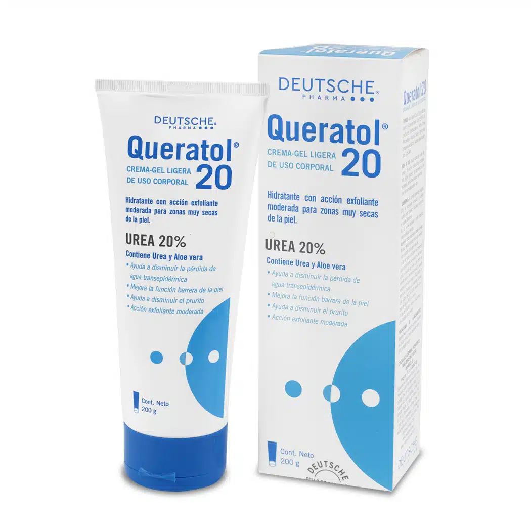 Queratol 20