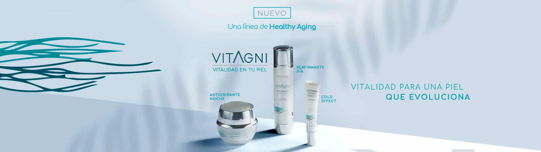 Vitagni healthy aging
