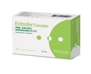 -Eritrofer Complex Deutsche Pharma