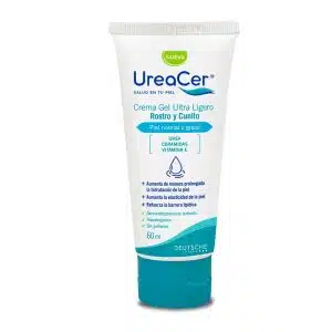 Crema rostro y cuello Ureacer