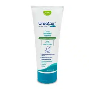 Crema hidratante para el cuerpo Ureacer piel Seca