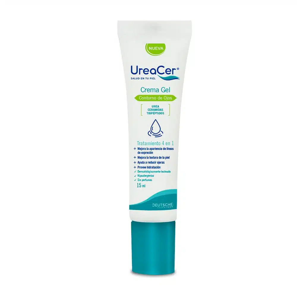 Crema contorno de ojos Ureacer