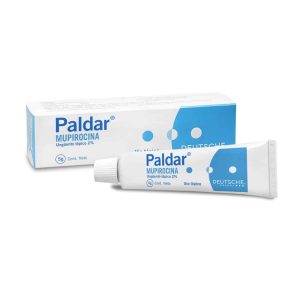 Paldar Mupirocina 2% - Deutshe Pharma