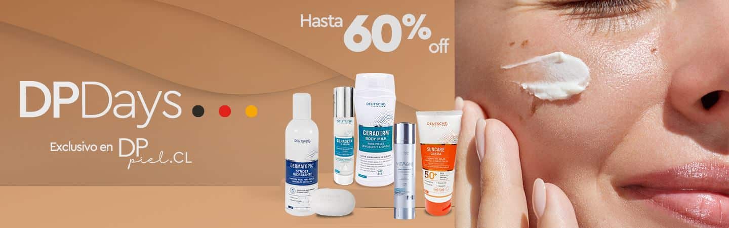 Descuentos DP-Days 30% a 60% Off