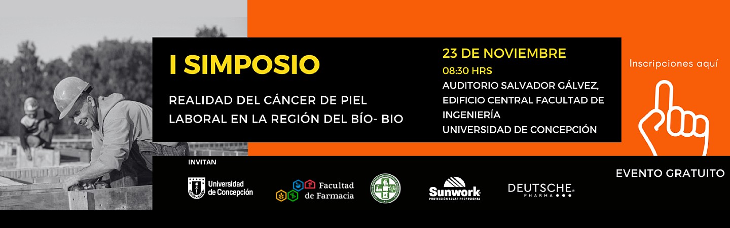Simposio cáncer laboral en la región del Bío Bío