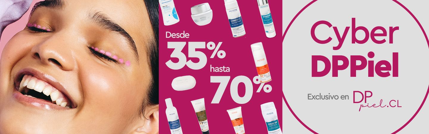 Cyber www.DPpiel.cl la tienda online de Deutsche Pharma