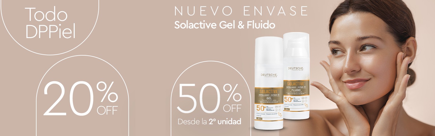 Protección solar de amplio espectro Textura ligera, Fórmula no comedogénica