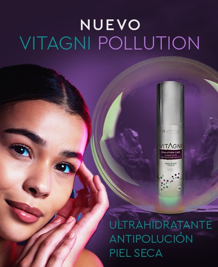 Vitagni Pollution Care – piel hidratada y protegida de agentes contaminantes