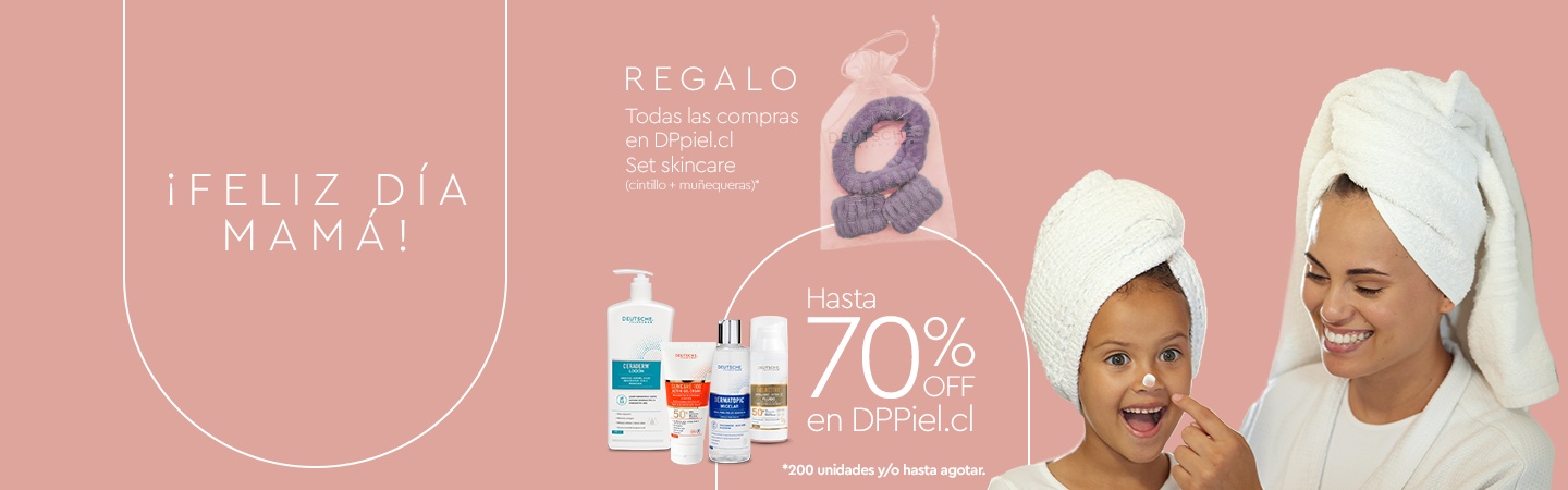 1 Regalo con tu pedido, Hasta 70% Descuento Especial día de la Madre 2024